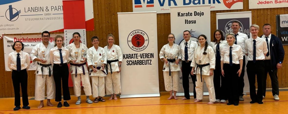 Ostseecup 2024 - Yoshino Karate Scharbeutz