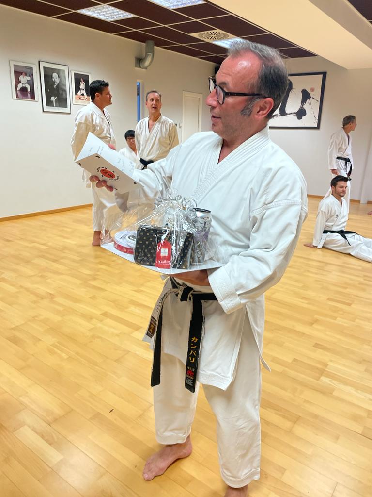 Eine Woche Karate pur - Yoshino Karate