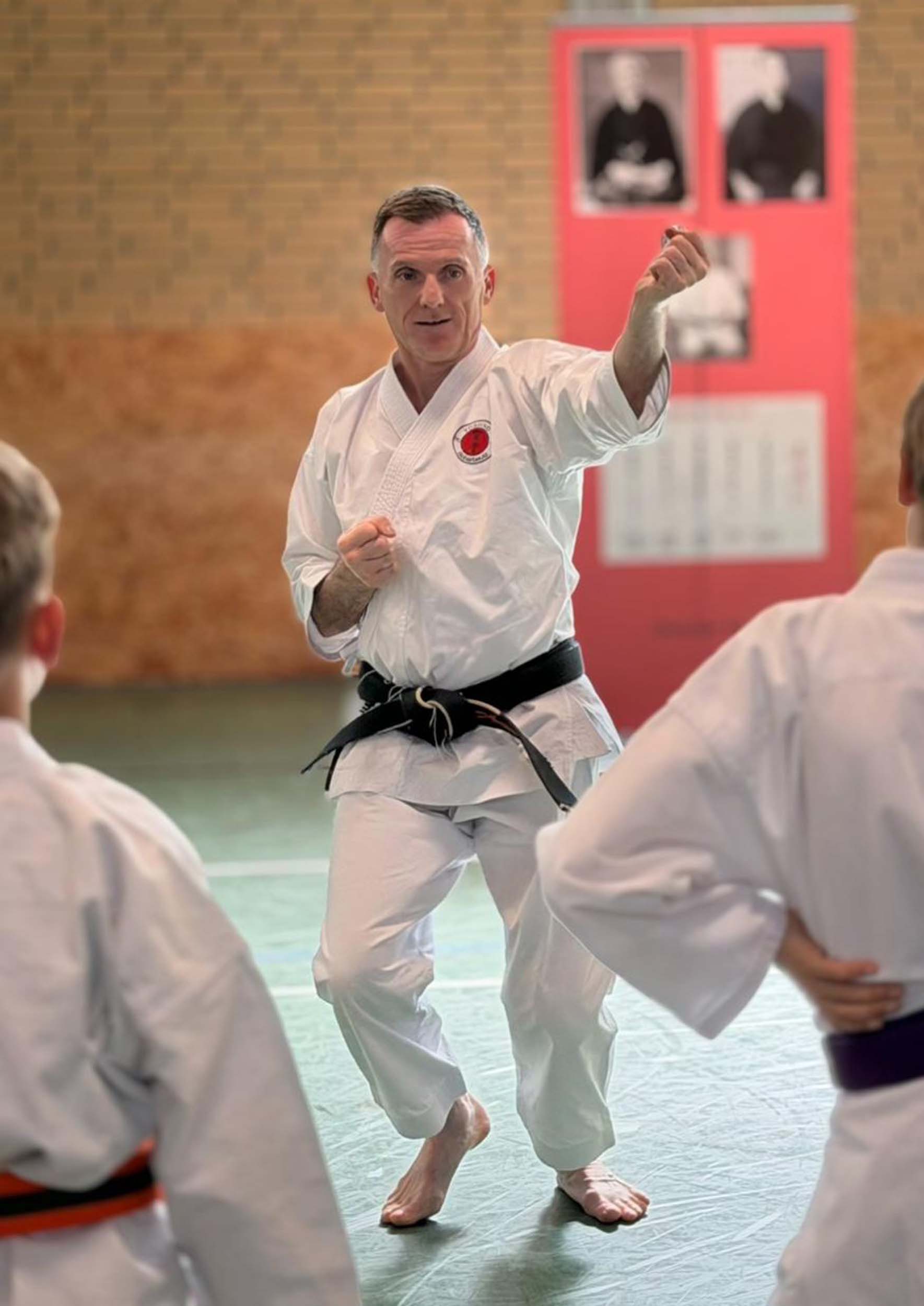 Gasshuku 2026 - Yoshino Karate Scharbeutz