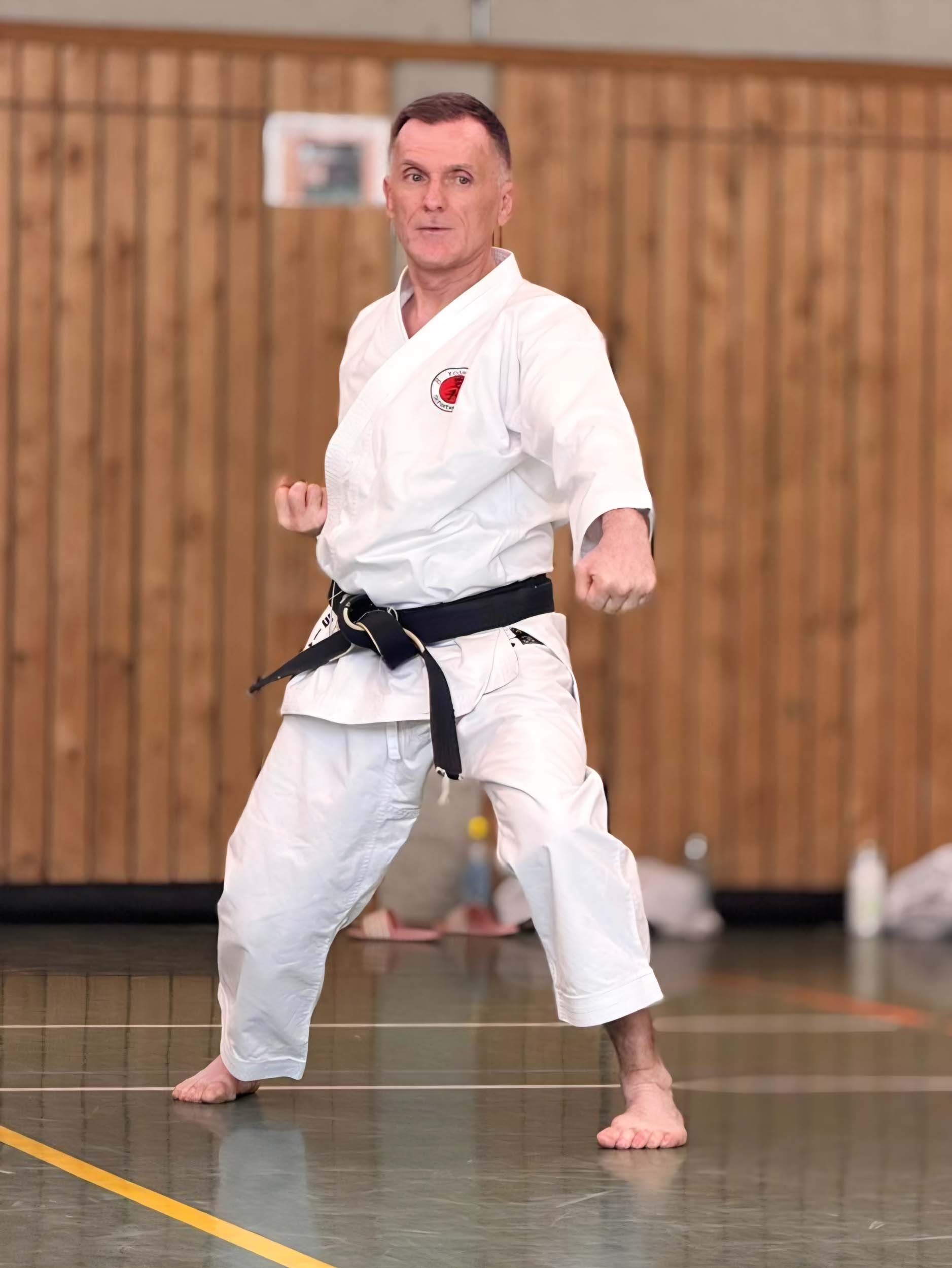 Gasshuku 2026 - Yoshino Karate Scharbeutz