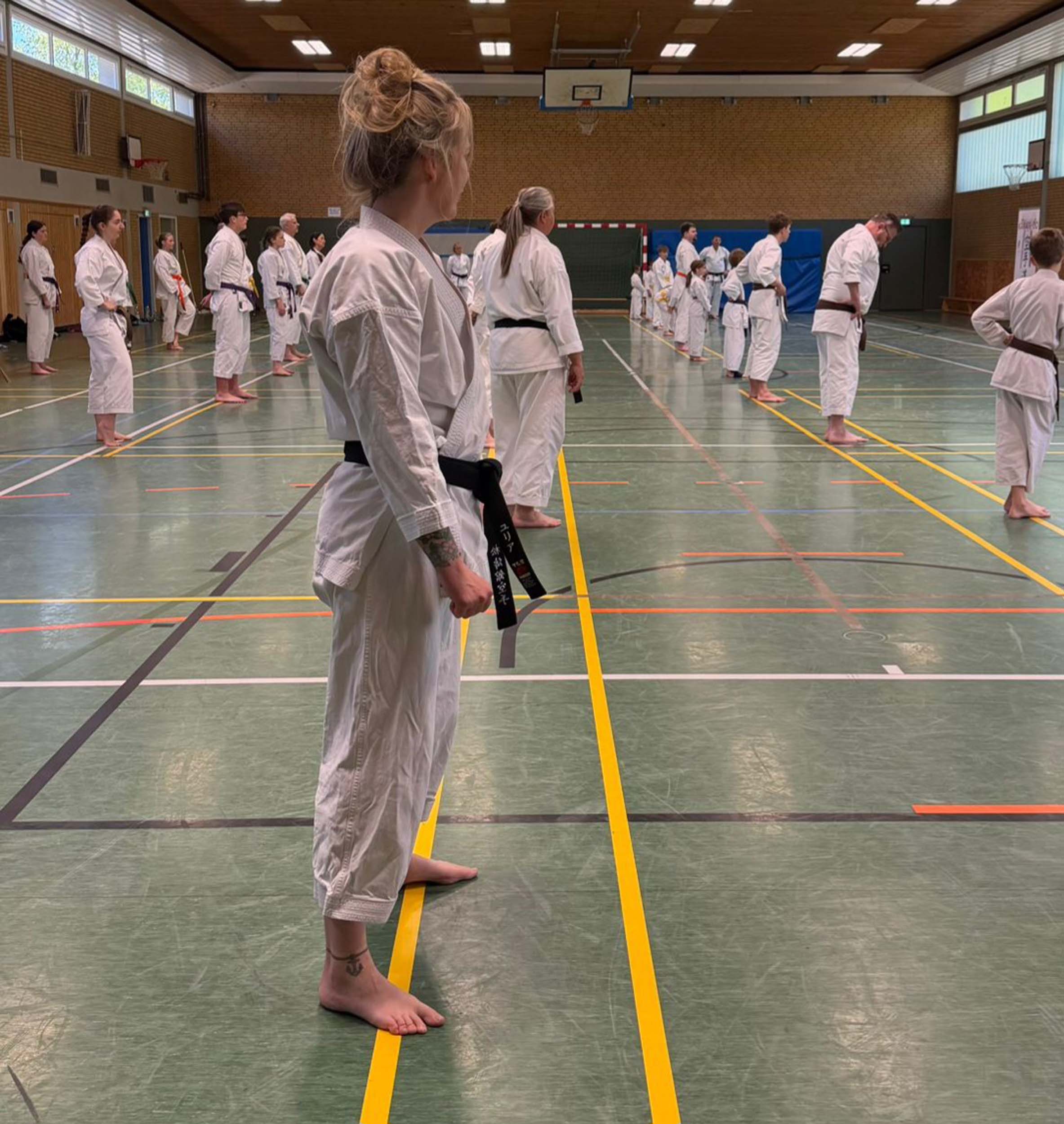 Gasshuku 2026 - Yoshino Karate Scharbeutz