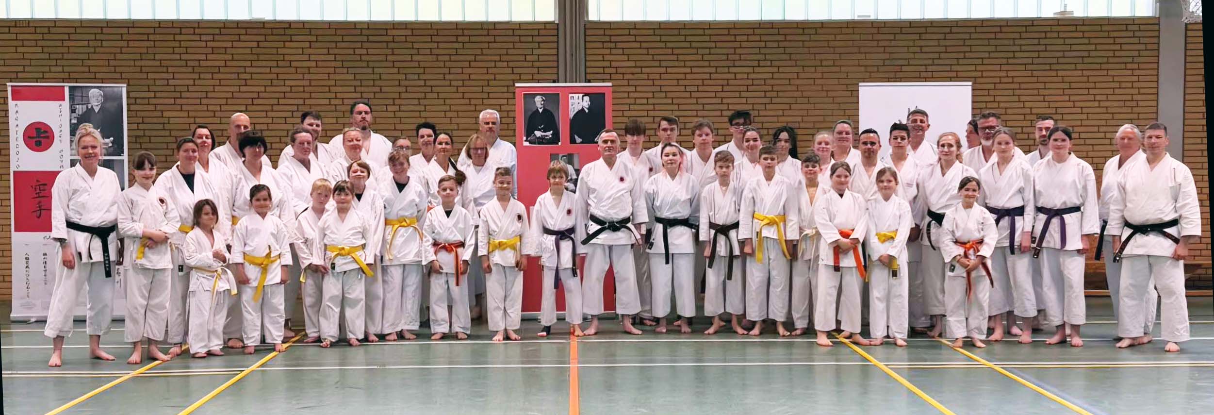 Gasshuku 2026 - Yoshino Karate Scharbeutz