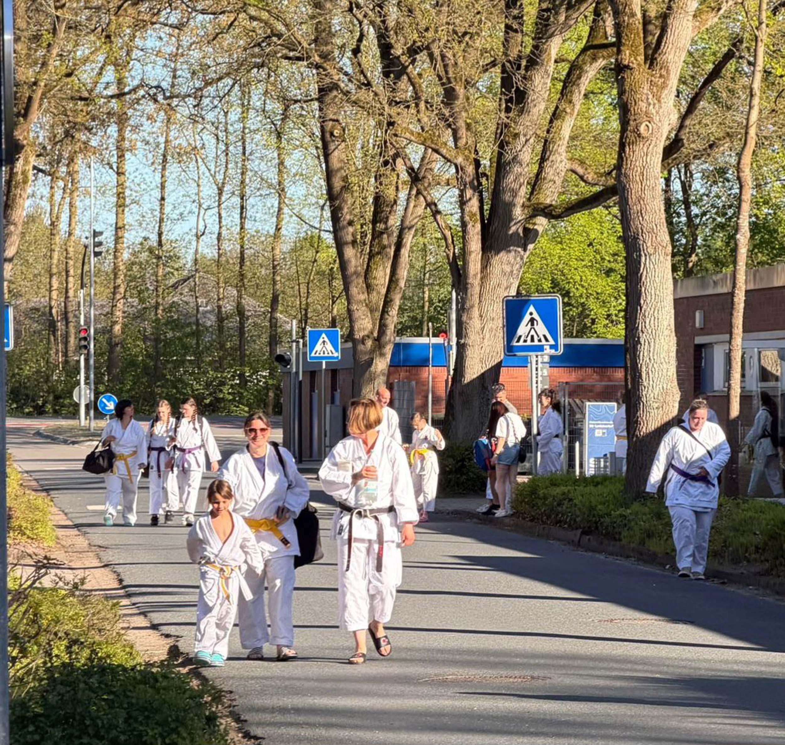 Gasshuku 2026 - Yoshino Karate Scharbeutz