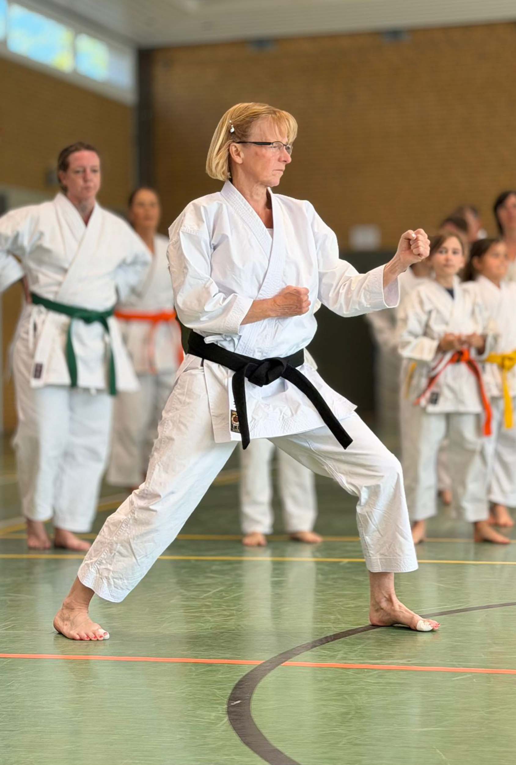 Gasshuku 2026 - Yoshino Karate Scharbeutz