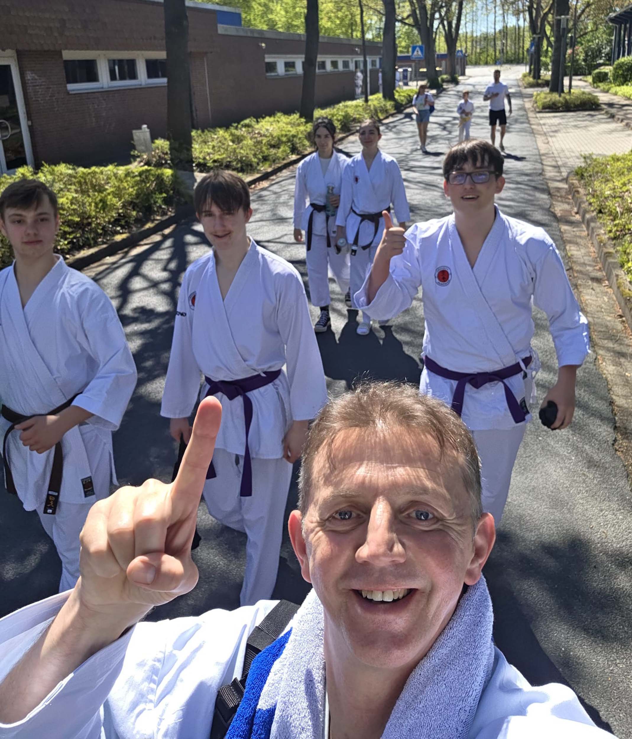 Gasshuku 2026 - Yoshino Karate Scharbeutz