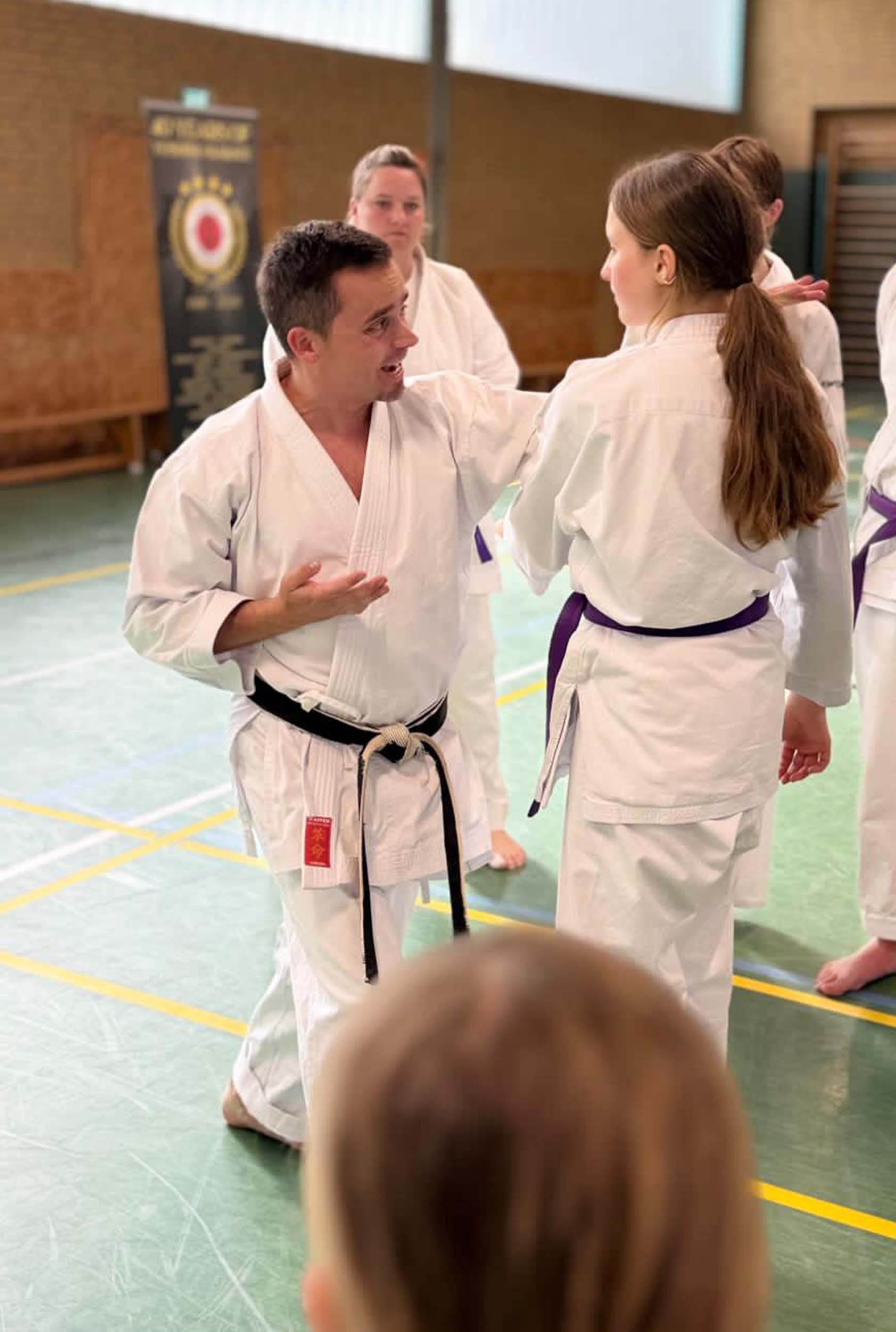 Gasshuku 2026 - Yoshino Karate Scharbeutz