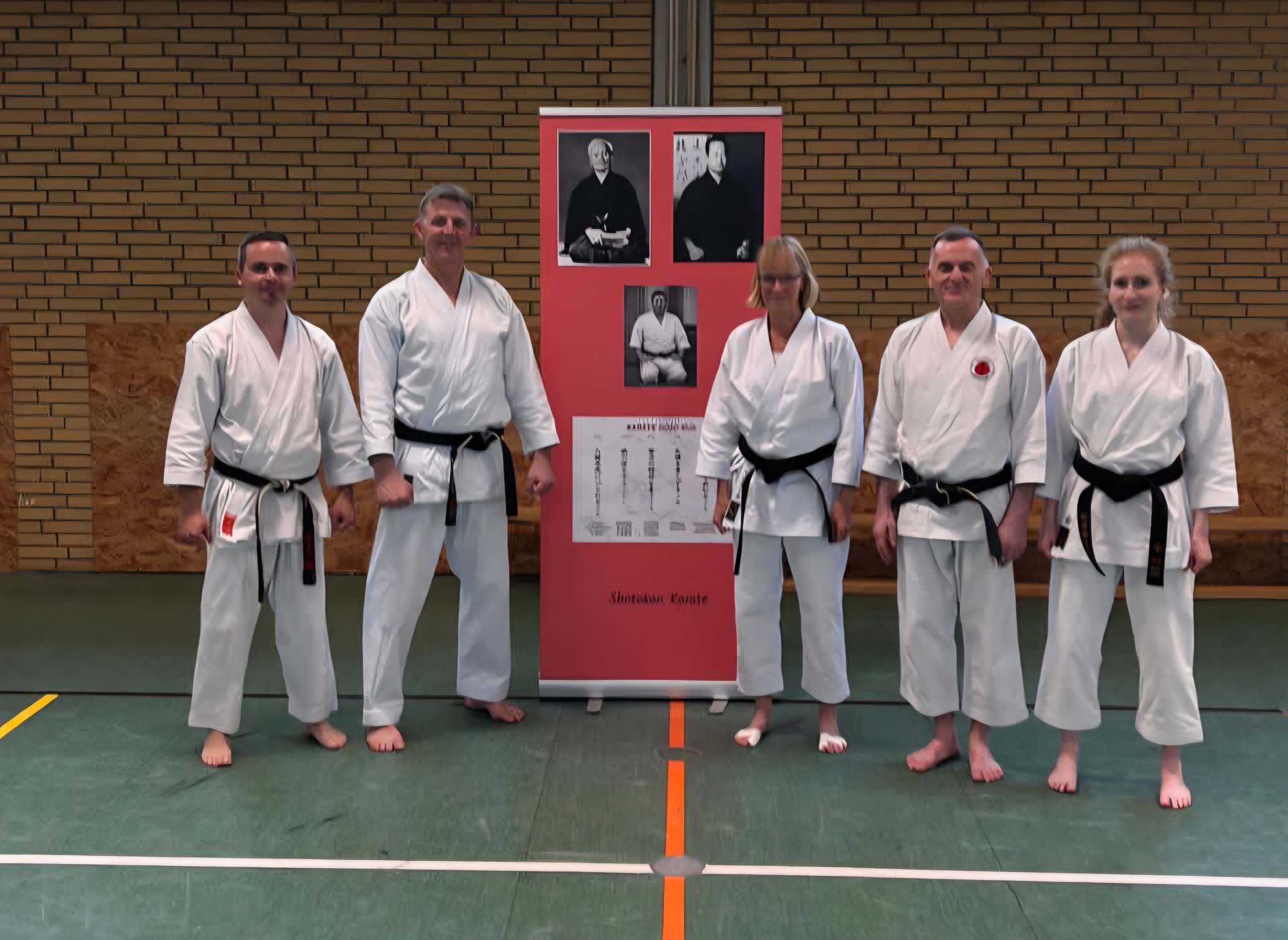 Gasshuku 2026 - Yoshino Karate Scharbeutz