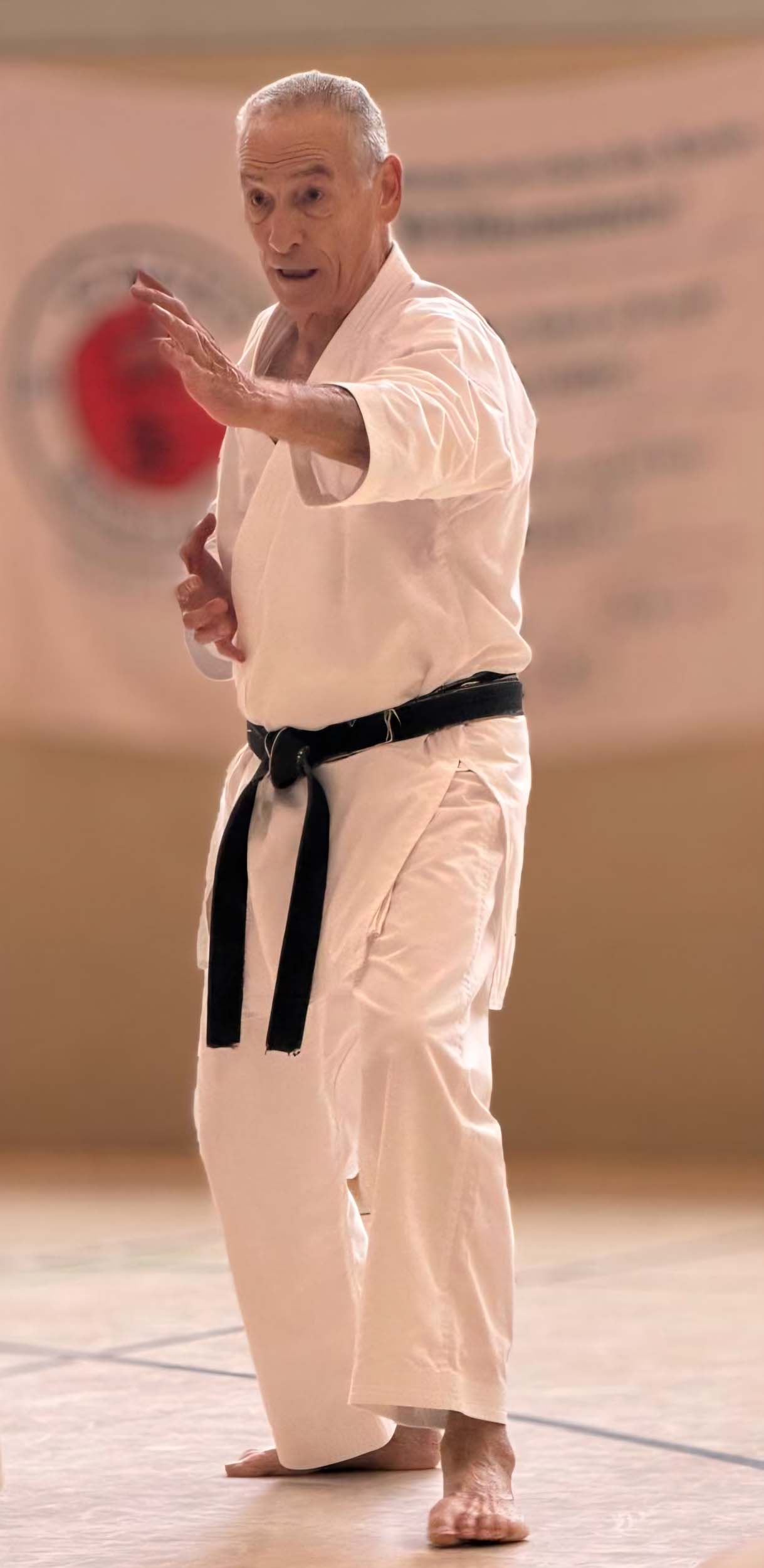Jubiläums-Lehrgang 40 Jahre Dojo Yoshino